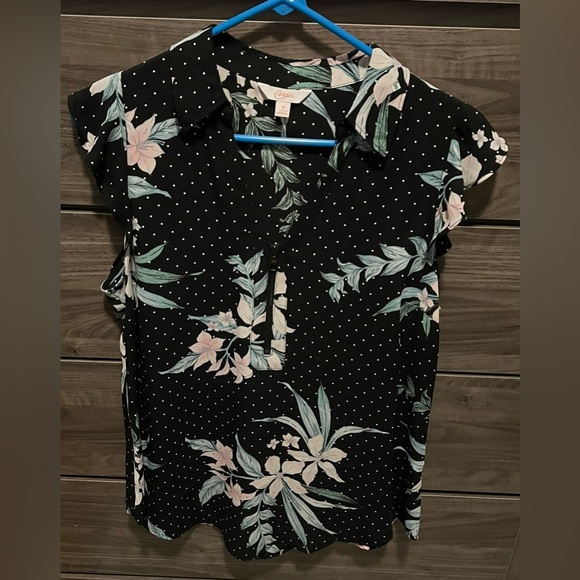Candie's Tops Candies Size Medium Poshmark